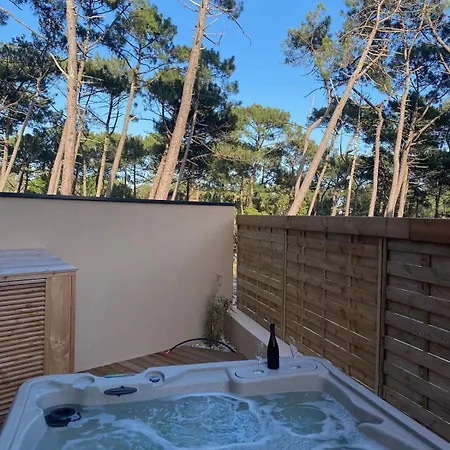 Holiday home Comfortable With Lacanau