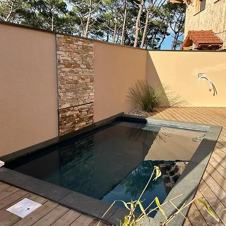 Comfortable With Holiday home Lacanau