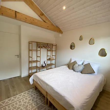 Holiday home Comfortable With Lacanau