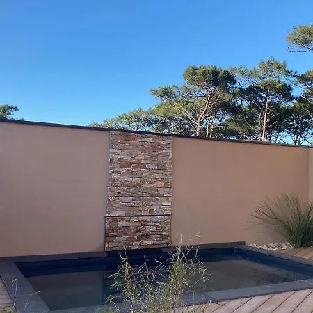 Comfortable With Holiday home Lacanau