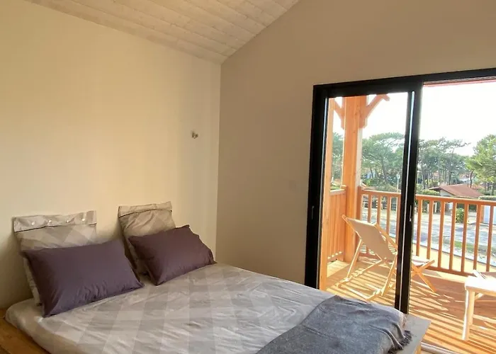 Comfortable With Feriehus Lacanau