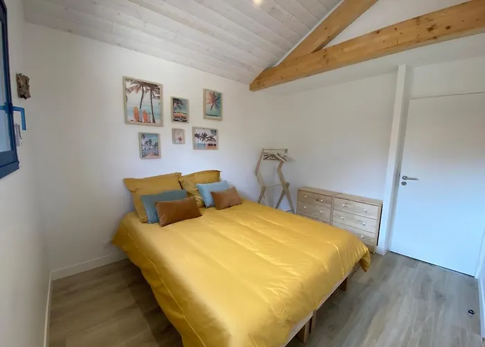 Feriehus Comfortable With